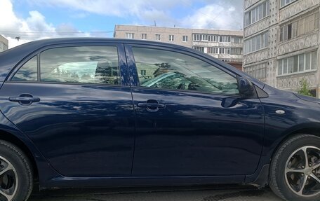 Toyota Corolla, 2008 год, 850 000 рублей, 7 фотография