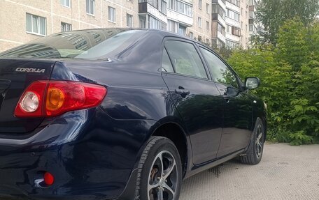 Toyota Corolla, 2008 год, 850 000 рублей, 6 фотография