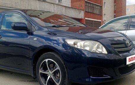 Toyota Corolla, 2008 год, 850 000 рублей, 8 фотография