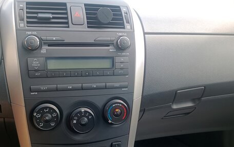 Toyota Corolla, 2008 год, 850 000 рублей, 16 фотография