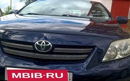 Toyota Corolla, 2008 год, 850 000 рублей, 9 фотография