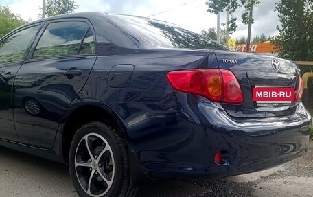 Toyota Corolla, 2008 год, 850 000 рублей, 4 фотография