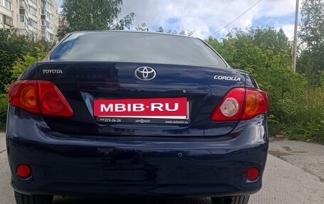 Toyota Corolla, 2008 год, 850 000 рублей, 5 фотография