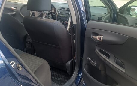 Toyota Corolla, 2008 год, 850 000 рублей, 23 фотография