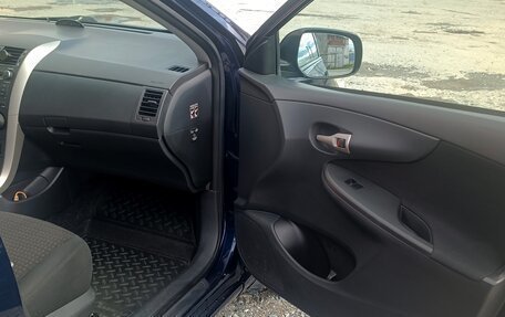 Toyota Corolla, 2008 год, 850 000 рублей, 22 фотография