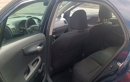 Toyota Corolla, 2008 год, 850 000 рублей, 20 фотография