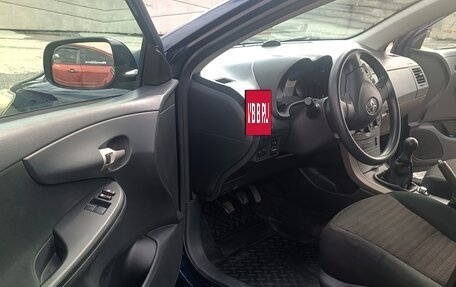 Toyota Corolla, 2008 год, 850 000 рублей, 19 фотография