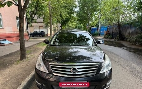 Nissan Teana, 2011 год, 900 000 рублей, 2 фотография