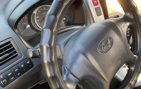 Hyundai Tucson III, 2008 год, 650 000 рублей, 11 фотография
