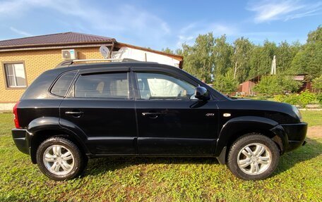 Hyundai Tucson III, 2008 год, 650 000 рублей, 4 фотография