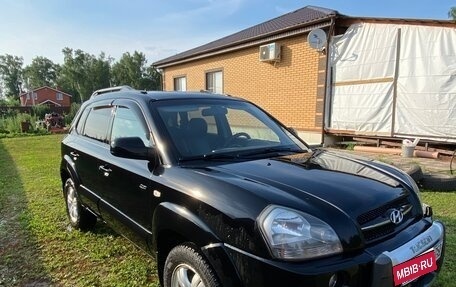 Hyundai Tucson III, 2008 год, 650 000 рублей, 3 фотография