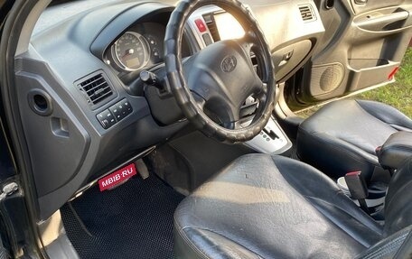 Hyundai Tucson III, 2008 год, 650 000 рублей, 9 фотография