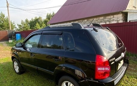 Hyundai Tucson III, 2008 год, 650 000 рублей, 8 фотография