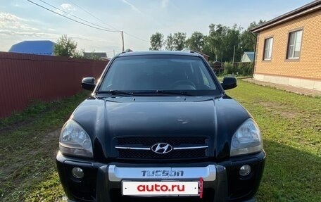 Hyundai Tucson III, 2008 год, 650 000 рублей, 2 фотография
