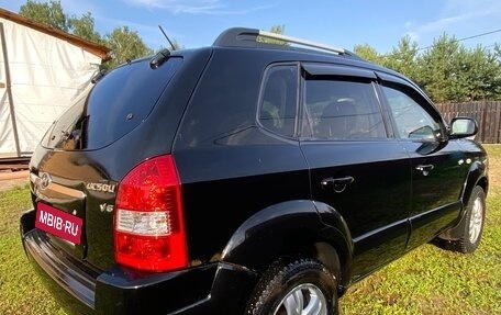 Hyundai Tucson III, 2008 год, 650 000 рублей, 5 фотография