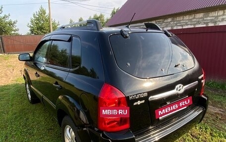 Hyundai Tucson III, 2008 год, 650 000 рублей, 7 фотография