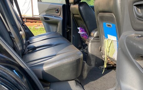Hyundai Tucson III, 2008 год, 650 000 рублей, 21 фотография