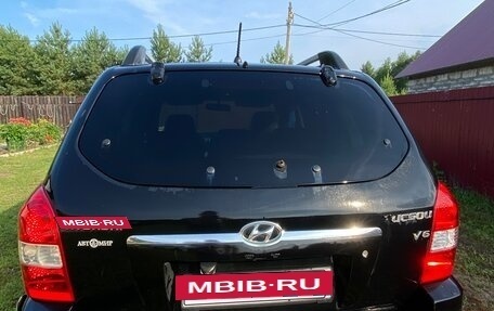 Hyundai Tucson III, 2008 год, 650 000 рублей, 6 фотография