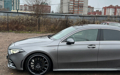 Mercedes-Benz A-Класс AMG, 2021 год, 4 000 000 рублей, 4 фотография