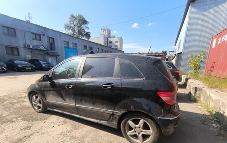 Mercedes-Benz B-Класс, 2009 год, 450 000 рублей, 3 фотография