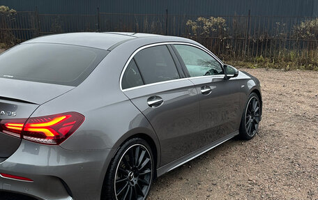 Mercedes-Benz A-Класс AMG, 2021 год, 4 000 000 рублей, 5 фотография
