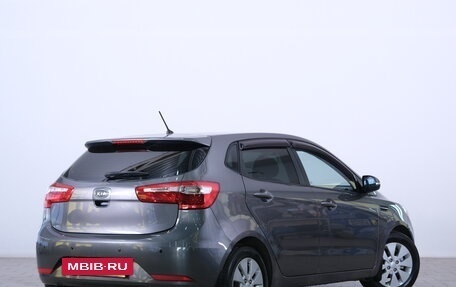 KIA Rio III рестайлинг, 2012 год, 929 000 рублей, 7 фотография