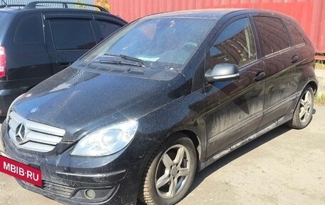 Mercedes-Benz B-Класс, 2009 год, 450 000 рублей, 5 фотография