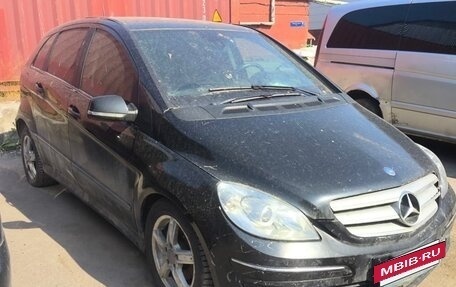 Mercedes-Benz B-Класс, 2009 год, 450 000 рублей, 6 фотография
