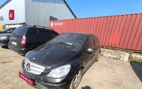 Mercedes-Benz B-Класс, 2009 год, 450 000 рублей, 2 фотография