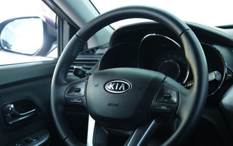 KIA Rio III рестайлинг, 2012 год, 929 000 рублей, 13 фотография