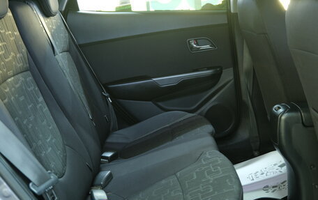 KIA Rio III рестайлинг, 2012 год, 929 000 рублей, 22 фотография