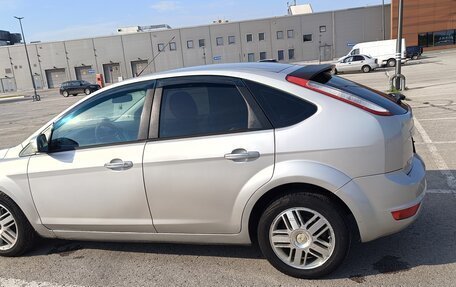 Ford Focus II рестайлинг, 2011 год, 550 000 рублей, 3 фотография
