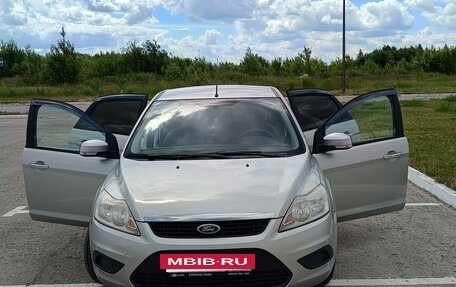 Ford Focus II рестайлинг, 2011 год, 550 000 рублей, 5 фотография