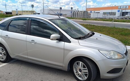 Ford Focus II рестайлинг, 2011 год, 550 000 рублей, 15 фотография