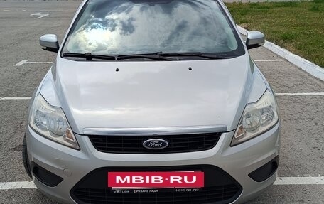 Ford Focus II рестайлинг, 2011 год, 550 000 рублей, 14 фотография