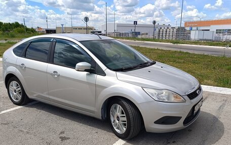 Ford Focus II рестайлинг, 2011 год, 550 000 рублей, 18 фотография