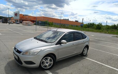 Ford Focus II рестайлинг, 2011 год, 550 000 рублей, 23 фотография