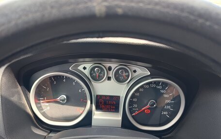Ford Focus II рестайлинг, 2011 год, 550 000 рублей, 26 фотография