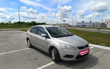 Ford Focus II рестайлинг, 2011 год, 550 000 рублей, 16 фотография