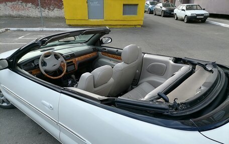 Chrysler Sebring II, 2004 год, 790 000 рублей, 7 фотография