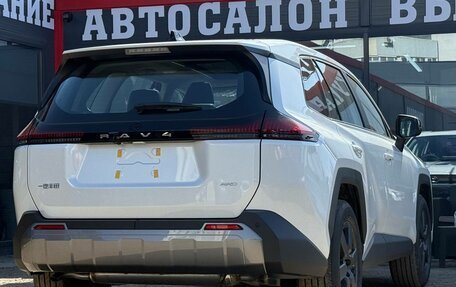 Toyota RAV4, 2026 год, 3 900 000 рублей, 11 фотография
