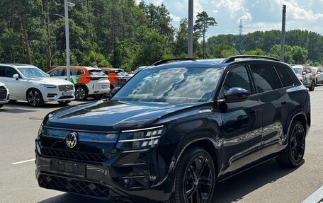Volkswagen Teramont, 2026 год, 6 200 000 рублей, 2 фотография