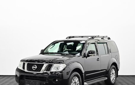Nissan Pathfinder, 2011 год, 1 365 000 рублей, 3 фотография