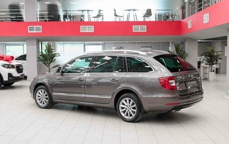 Skoda Superb III рестайлинг, 2014 год, 1 290 000 рублей, 4 фотография