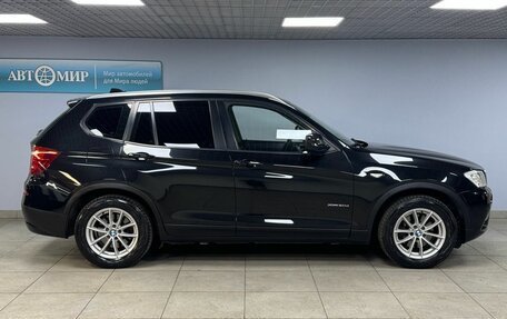 BMW X3, 2011 год, 1 630 000 рублей, 8 фотография