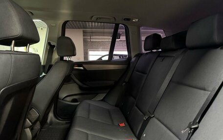 BMW X3, 2011 год, 1 630 000 рублей, 12 фотография
