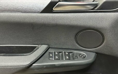 BMW X3, 2011 год, 1 630 000 рублей, 10 фотография