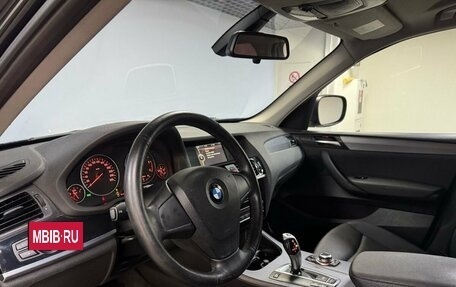 BMW X3, 2011 год, 1 630 000 рублей, 9 фотография