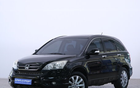 Honda CR-V III рестайлинг, 2011 год, 1 429 000 рублей, 4 фотография