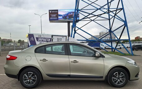Renault Fluence I, 2014 год, 750 000 рублей, 3 фотография